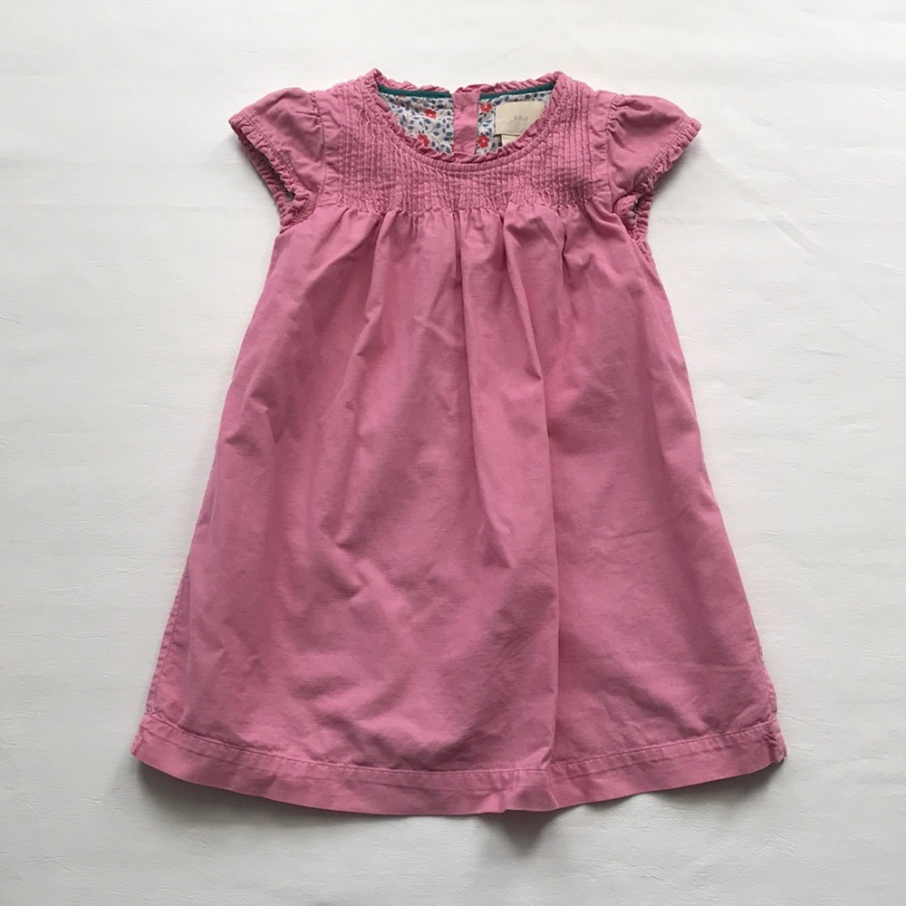 Mini Boden Dress (size 4-5)